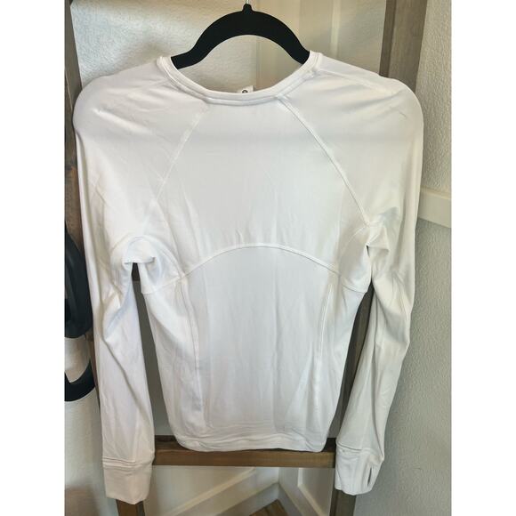 Lululemon Rulu run long sleeve - Picture 7 of 7